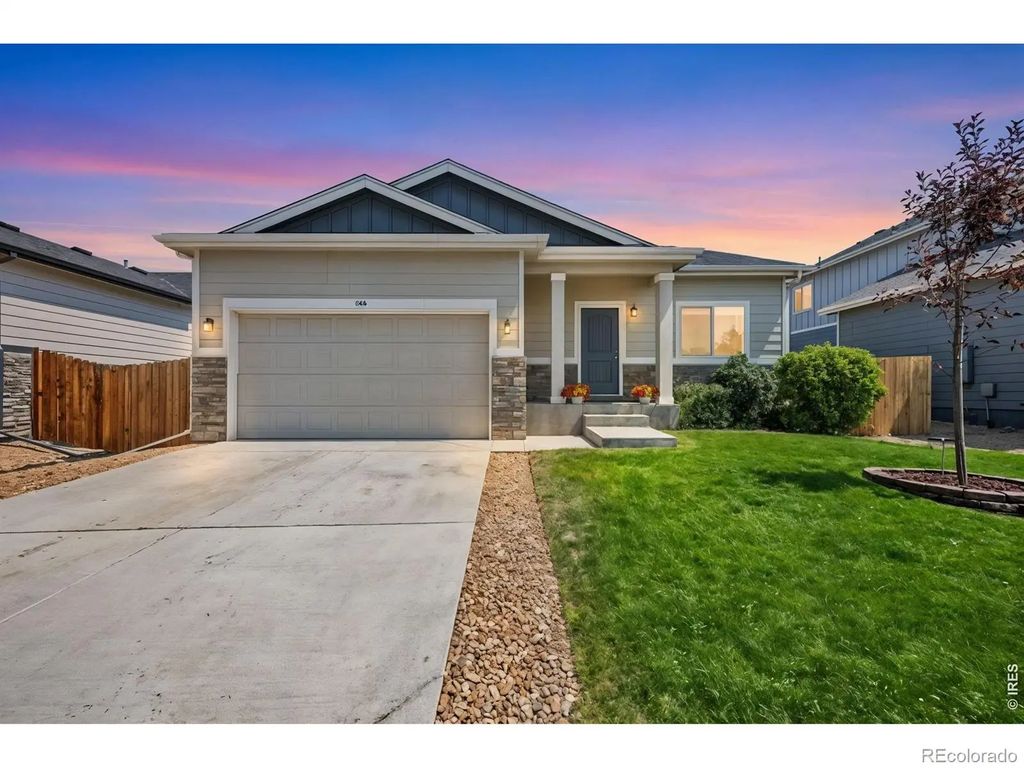 846 S Prairie Drive, Milliken