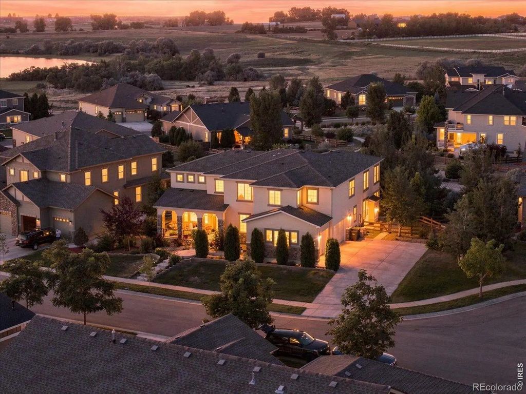 6321 Meadow Grass Court, Fort Collins