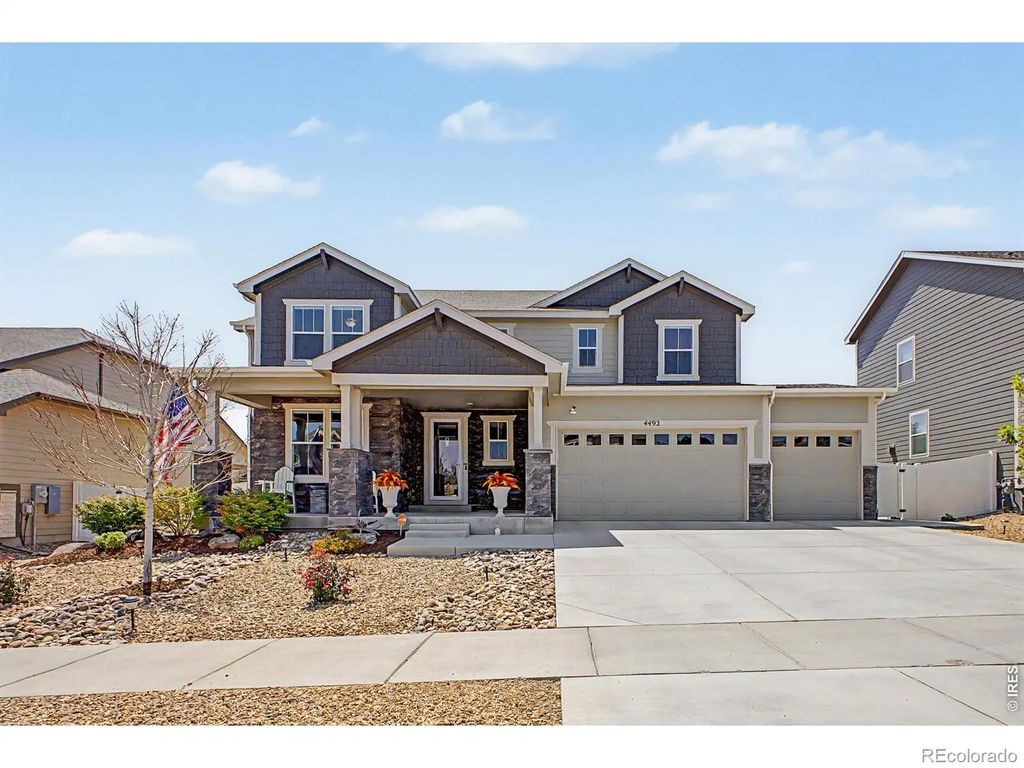 4492 Moose Street, Johnstown