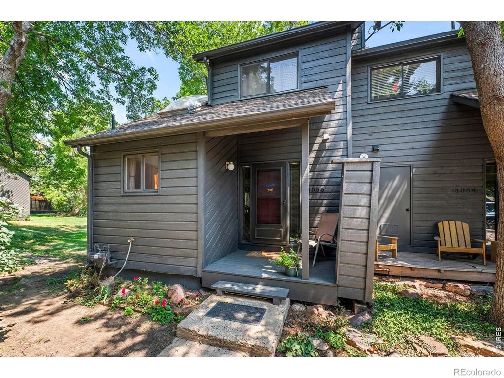 3056 Edison Court, Boulder
