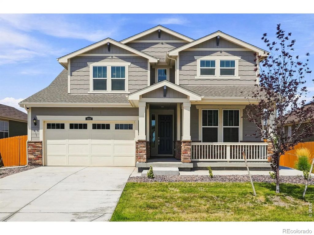 3101 E 163rd Place, Thornton