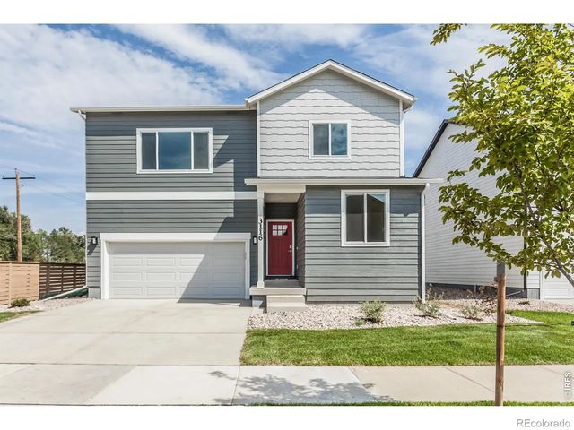 3116 Barnstormer Street, Fort Collins
