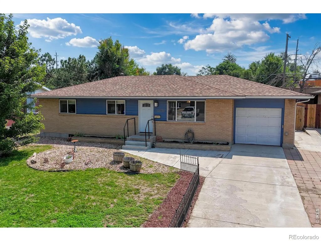 1320 27th Street, Greeley