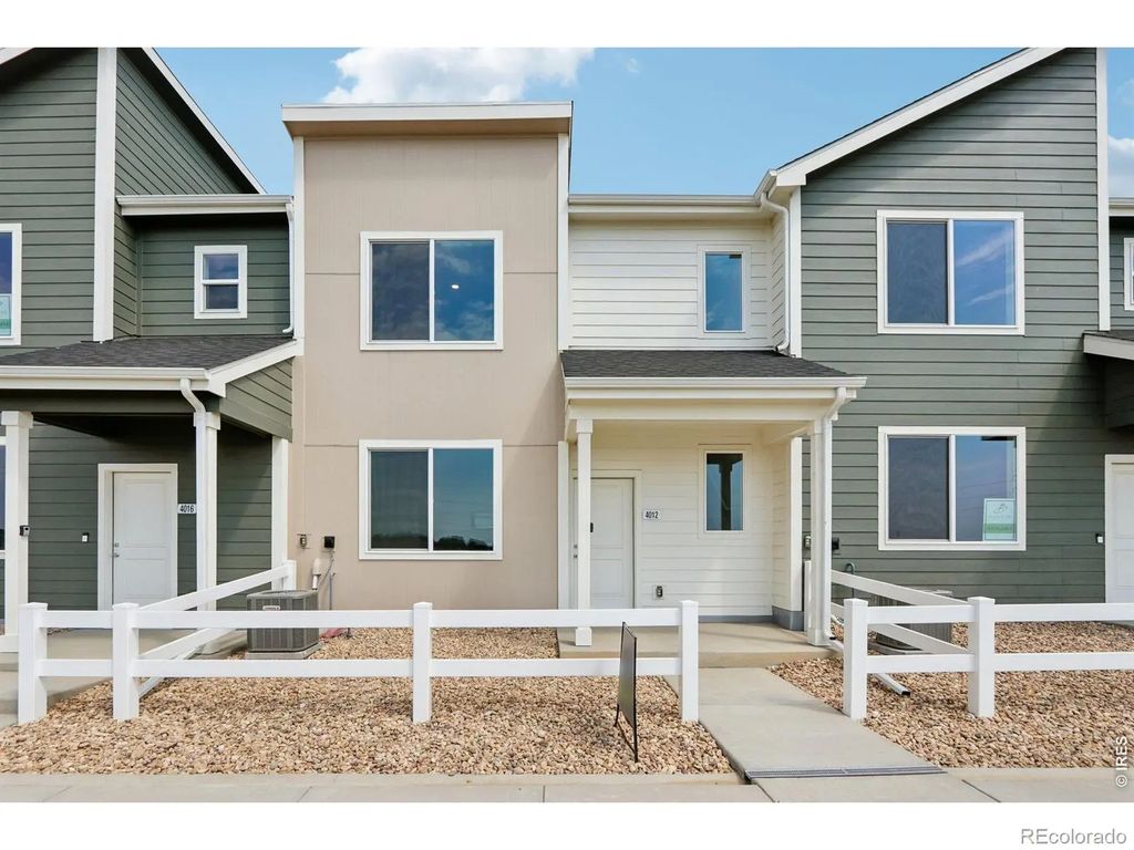 4012 Agnes Street, Evans