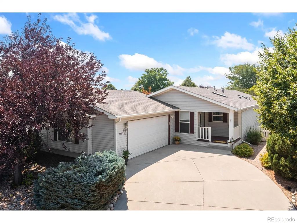 4385 Espirit Drive, Fort Collins