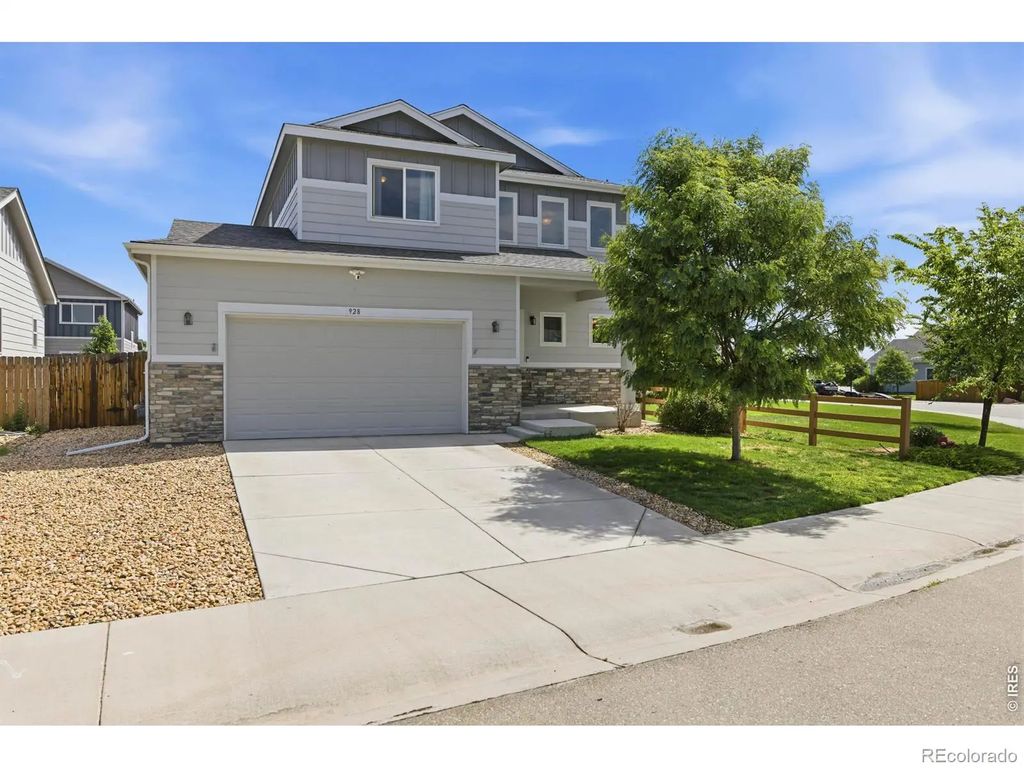 928 S Depot Drive, Milliken