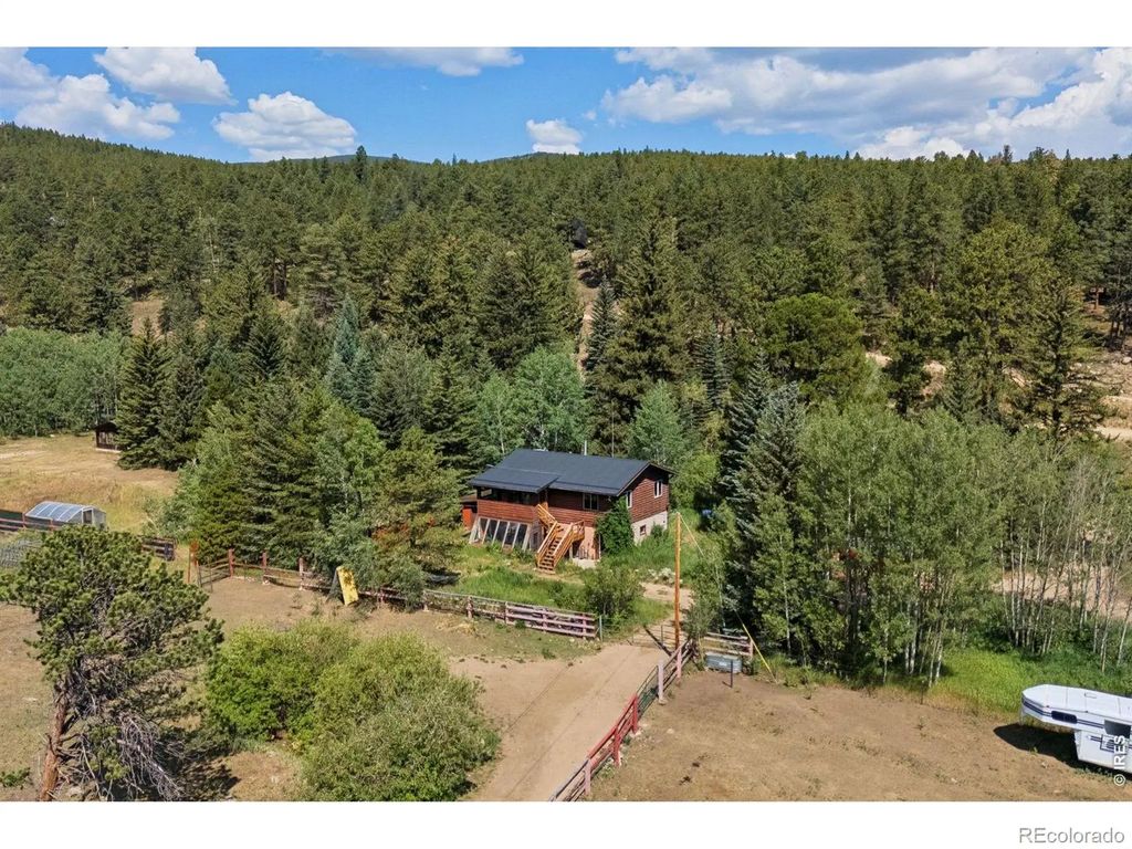 425 Caribou Road, Nederland