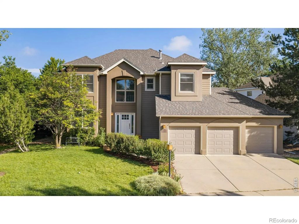 4507 S Hampton Circle, Boulder