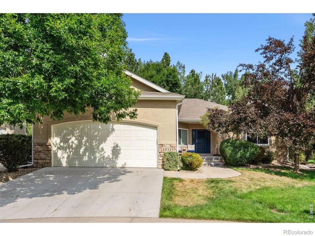 2532 Tucker Court, Fort Collins