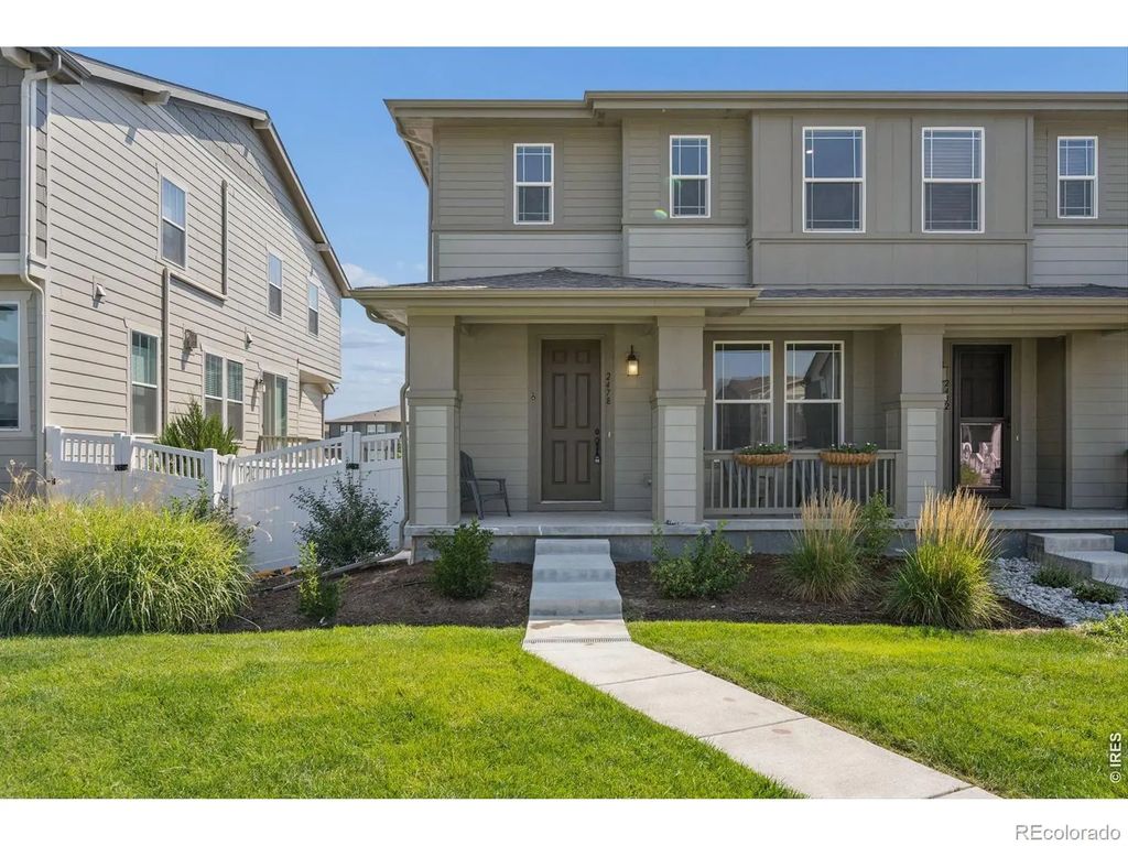 2478 Winding Drive, Longmont