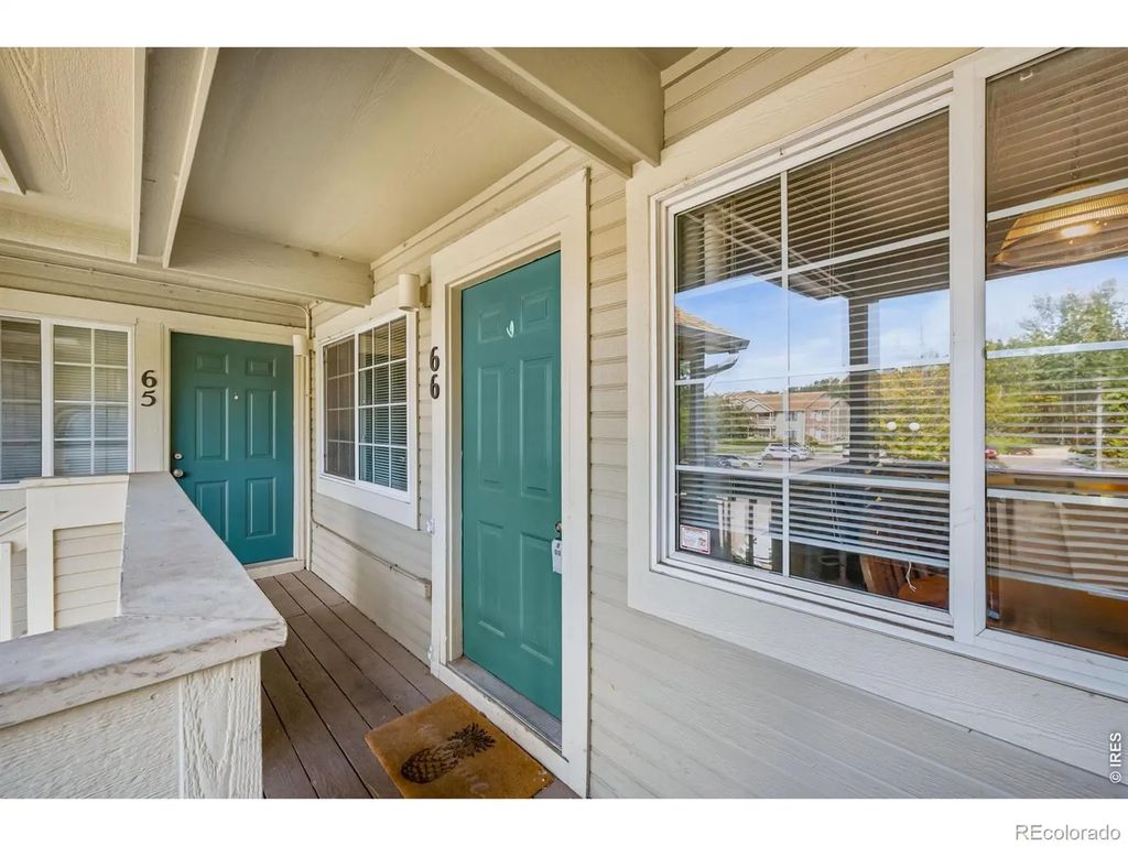 1225 W Prospect Road 66, Fort Collins