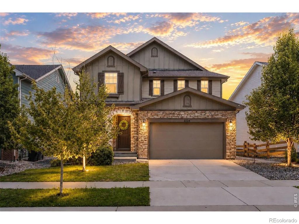 2224 Lombardy Street, Longmont
