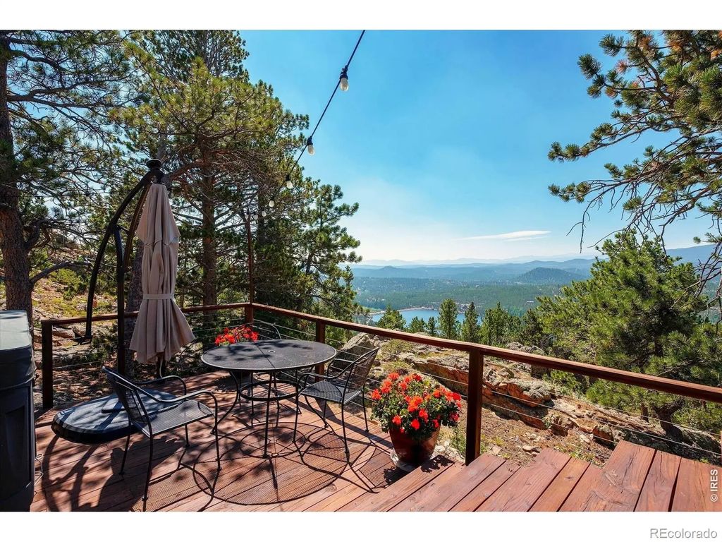 1502 Osage Trail, Red Feather Lakes