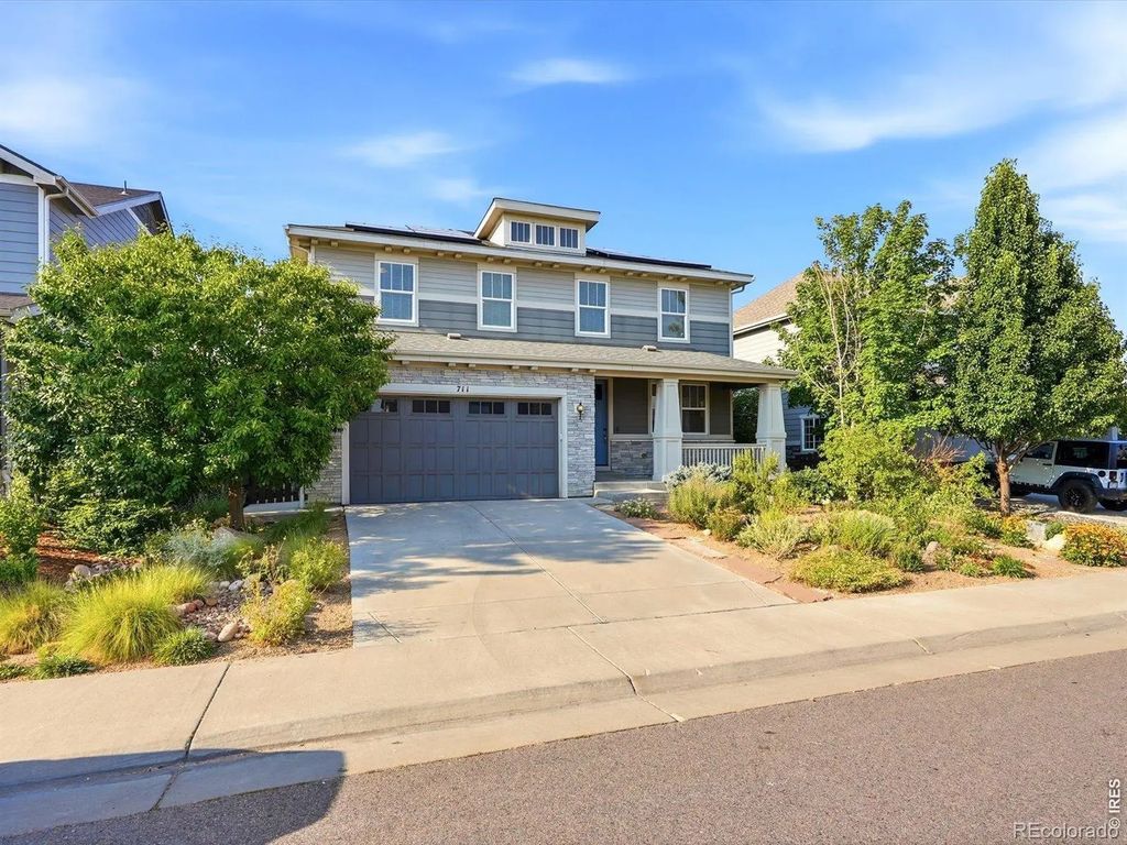 711 Old Wagon Trail Circle, Lafayette