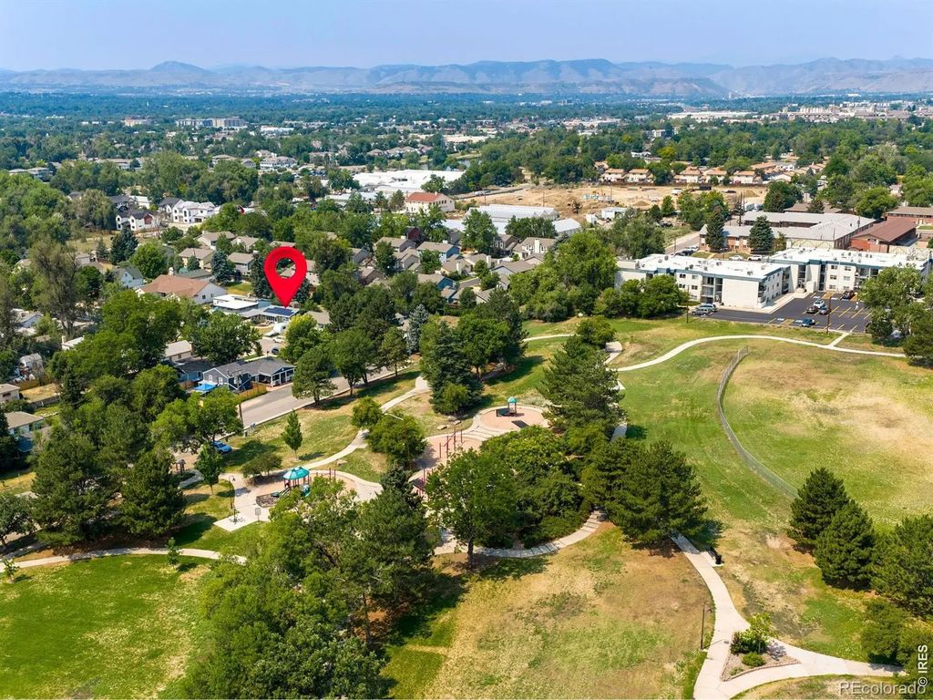 5275 Dudley Street, Arvada