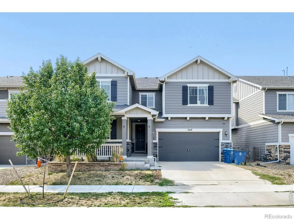 17618 E 111th Place, Commerce City