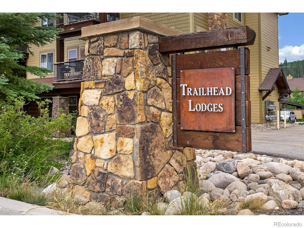 801 Trailhead Circle 823, Winter Park
