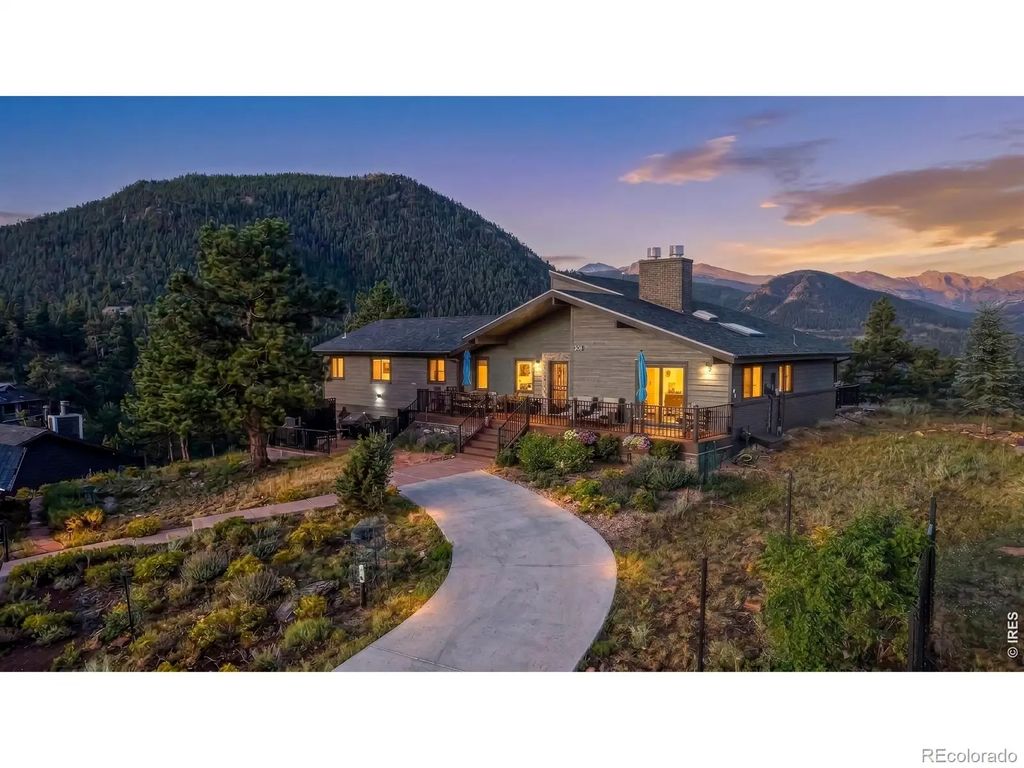 308 Parkview Lane, Estes Park