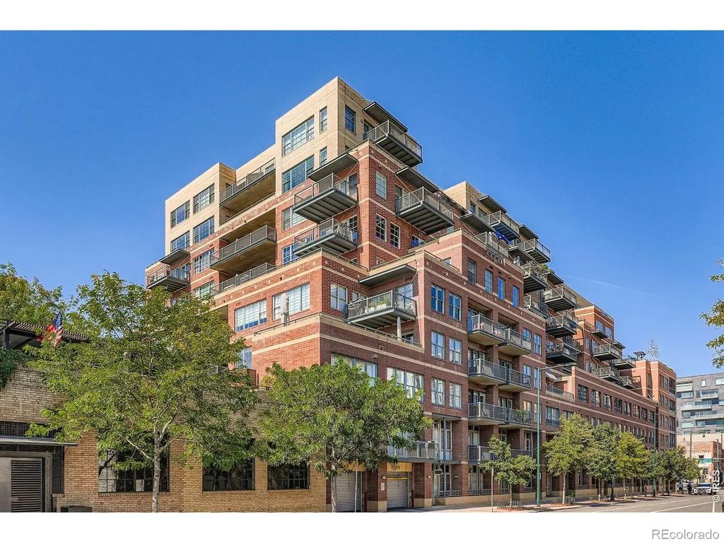 1499 Blake Street 4g, Denver