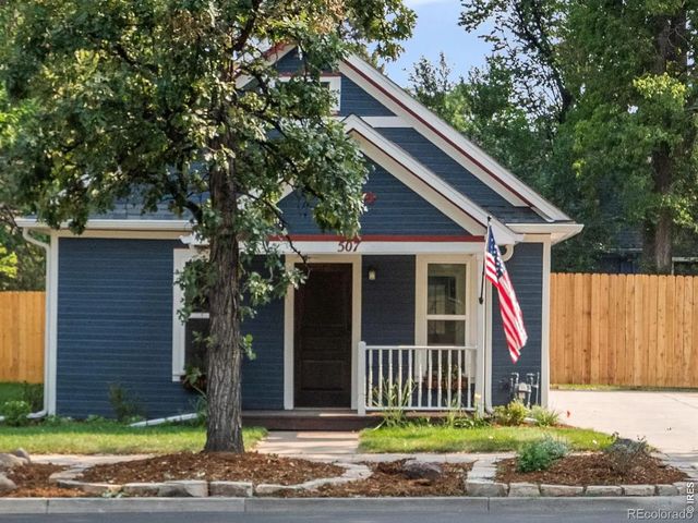 507 E Mulberry Street, Fort Collins