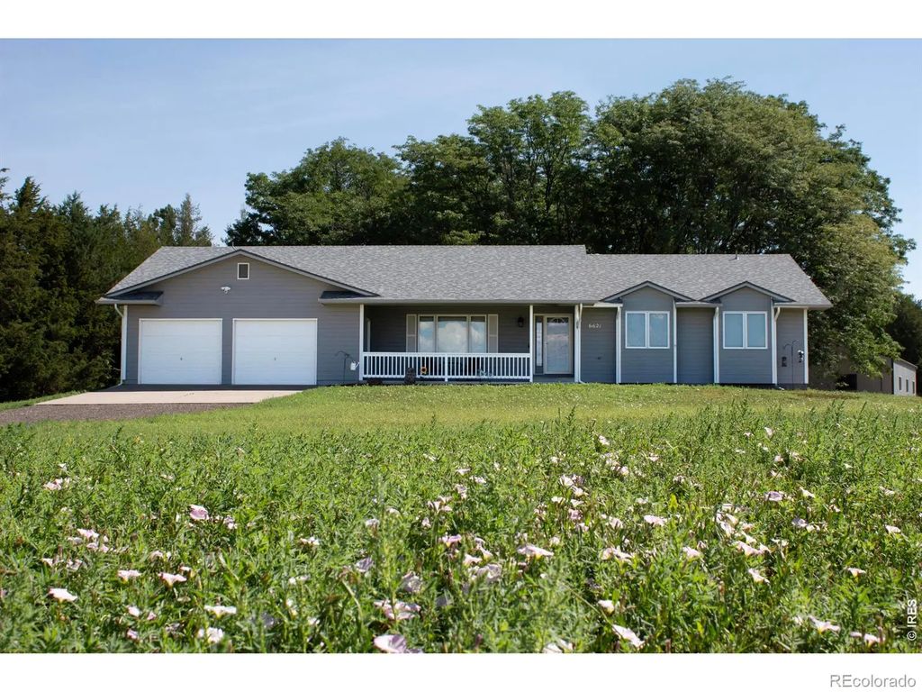 6621 County Road 84, Fort Collins