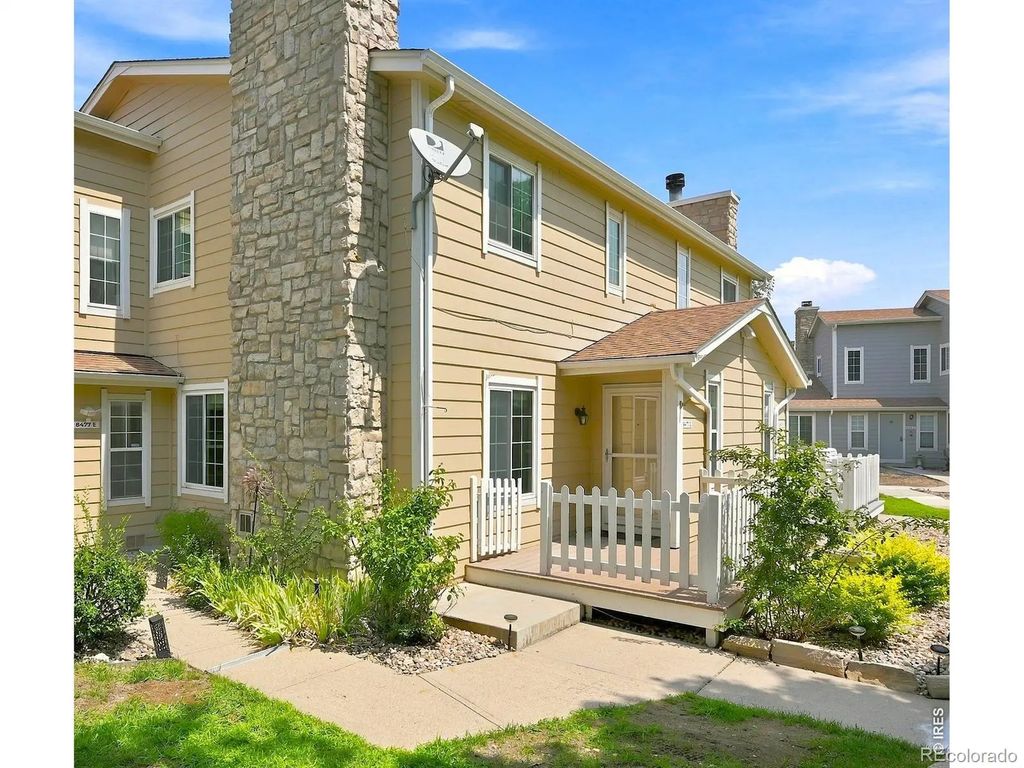 8477 Everett Way #c, Arvada
