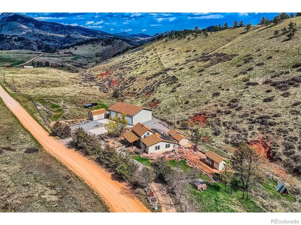 16450 Dakota Ridge Road, Longmont