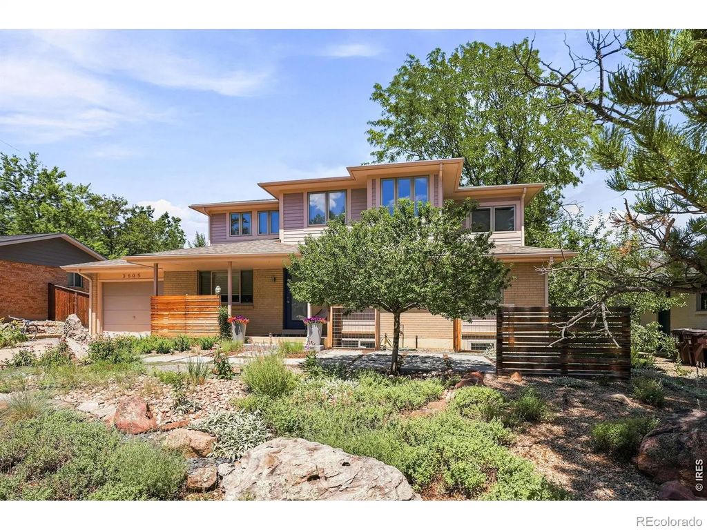 3605 Endicott Drive, Boulder