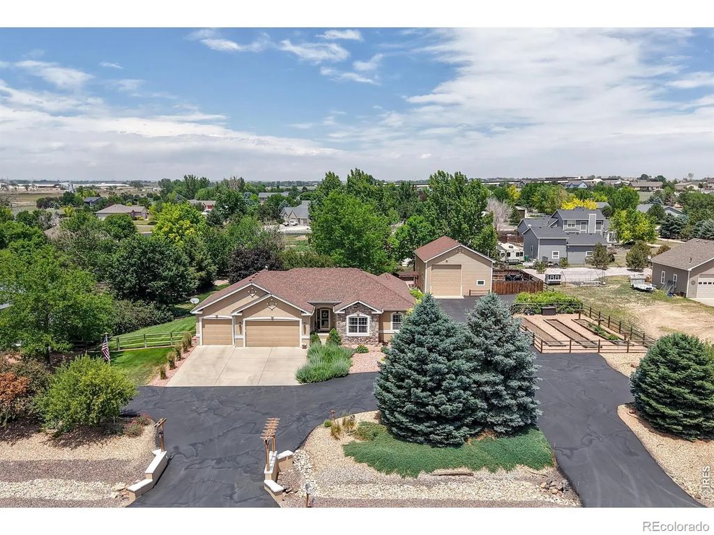 1107 San Miguel Drive, Severance