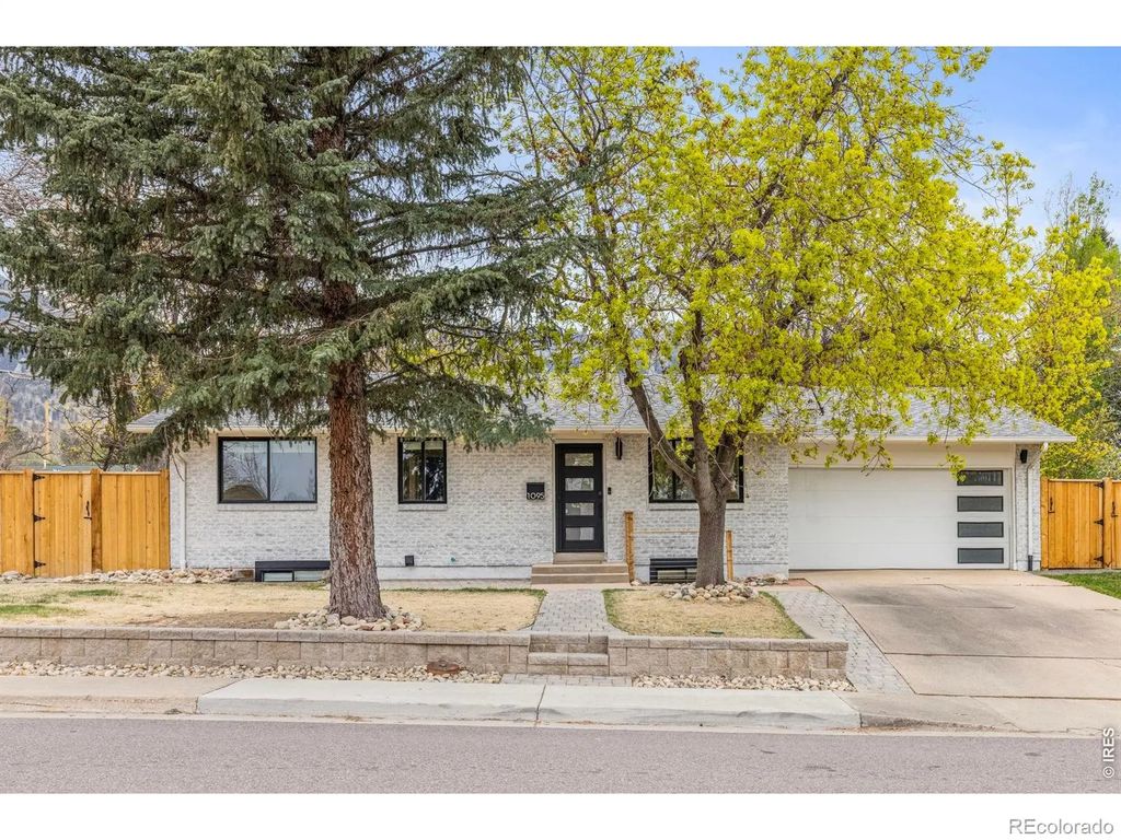 1095 Edinboro Drive, Boulder