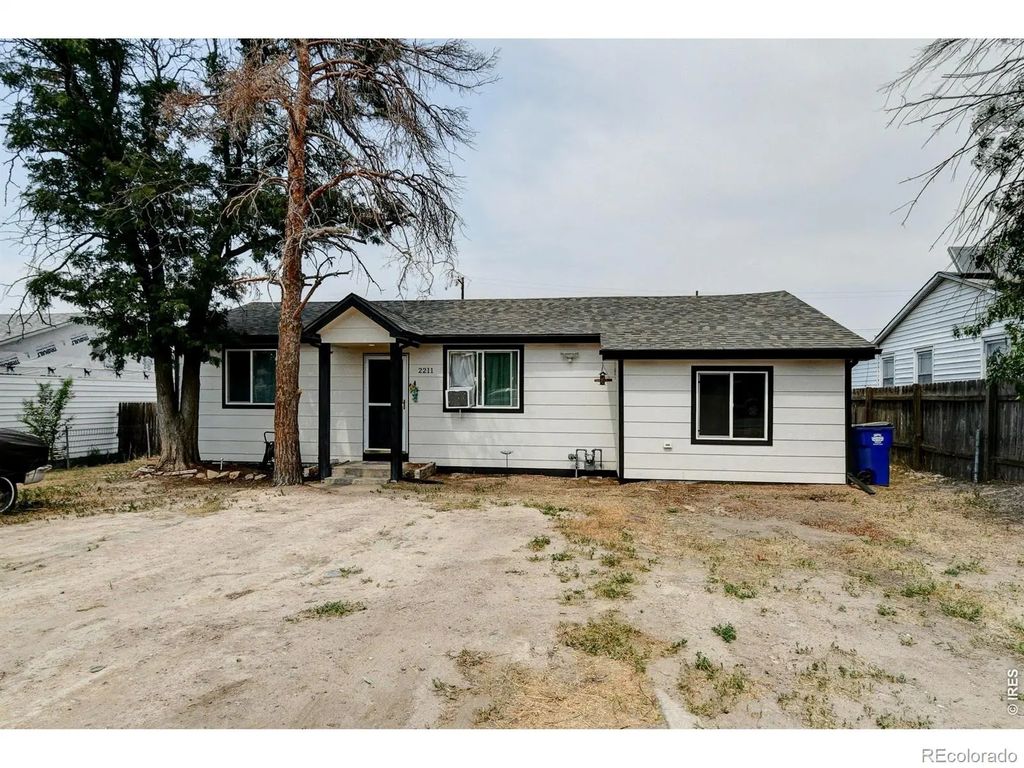 2211 C Street Nw, Greeley