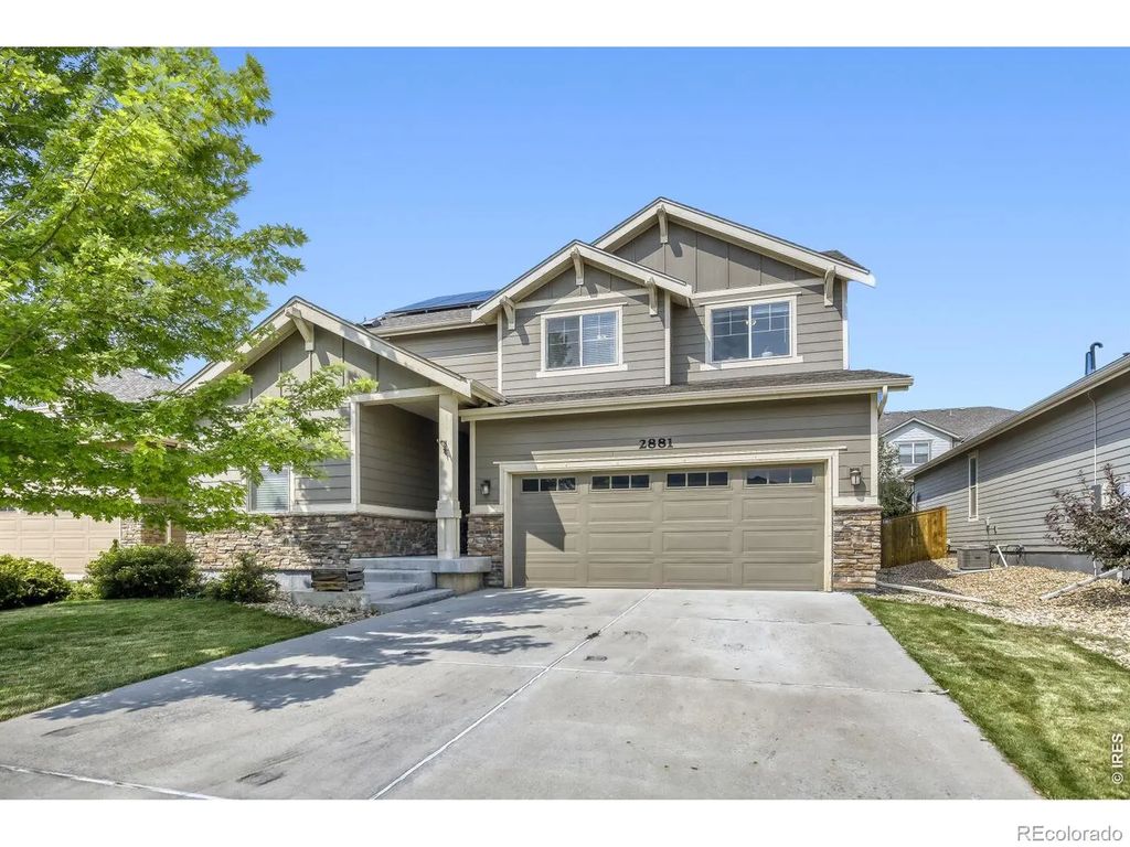 2881 Tallgrass Lane, Berthoud