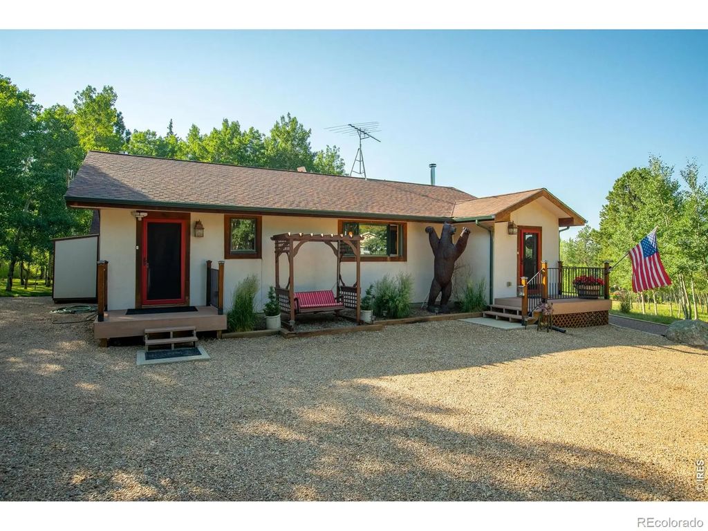 6727 Storm Mountain Drive, Drake