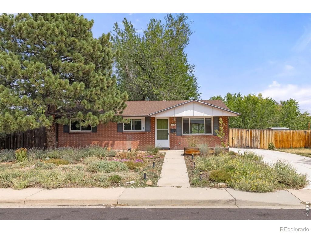 3125 Denton Avenue, Boulder