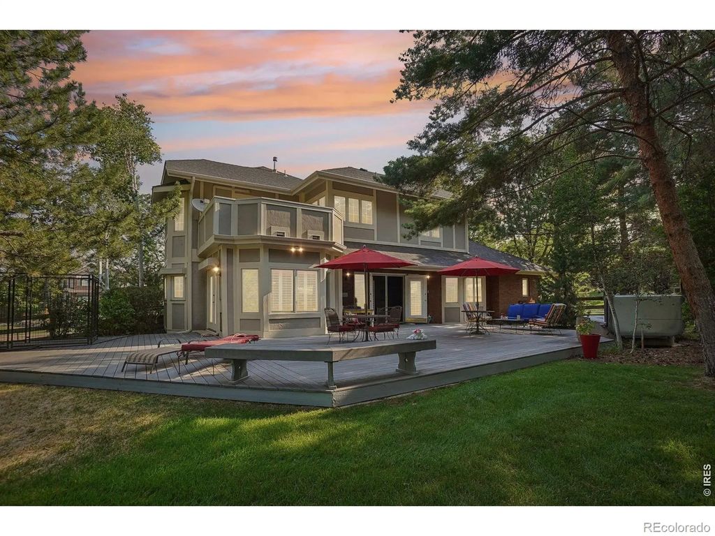 6939 Pawnee Way, Niwot