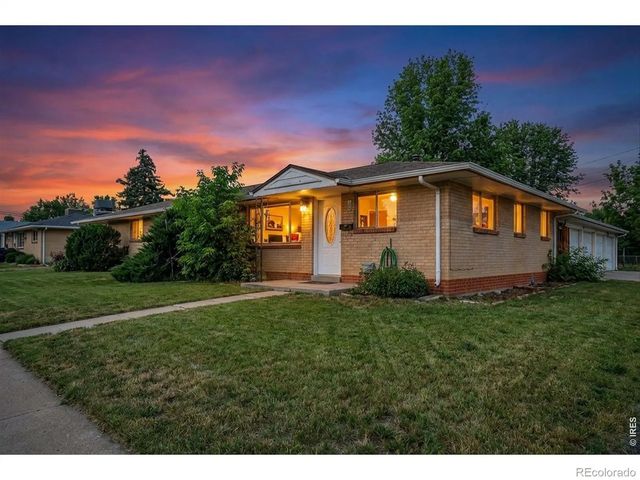 1434 12th Avenue, Longmont