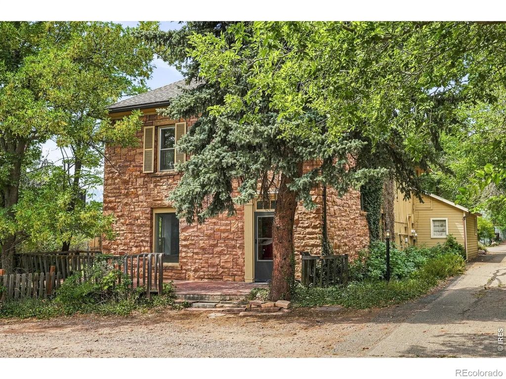 3345 Broadway Street 1, Boulder