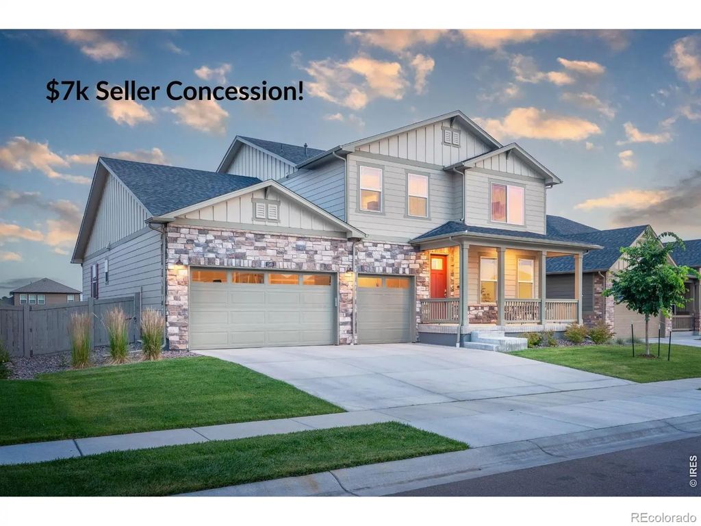 1149 Clara View Drive, Berthoud