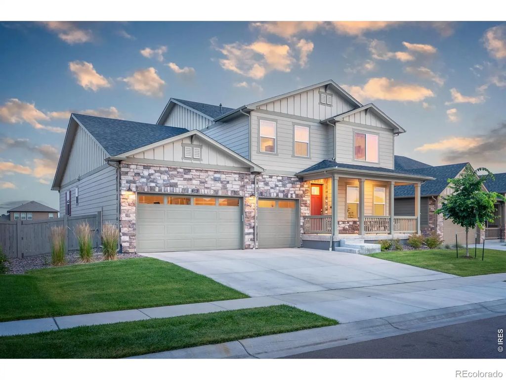1149 Clara View Drive, Berthoud