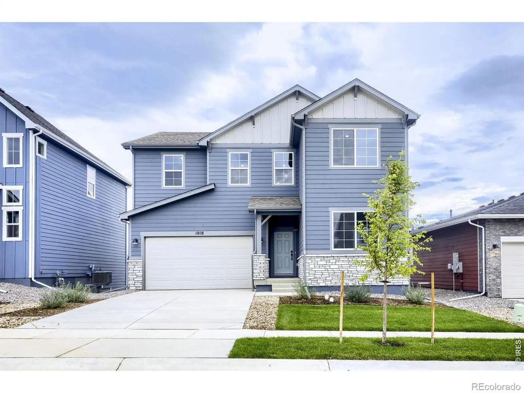1808 Baltusrol Drive, Fort Collins