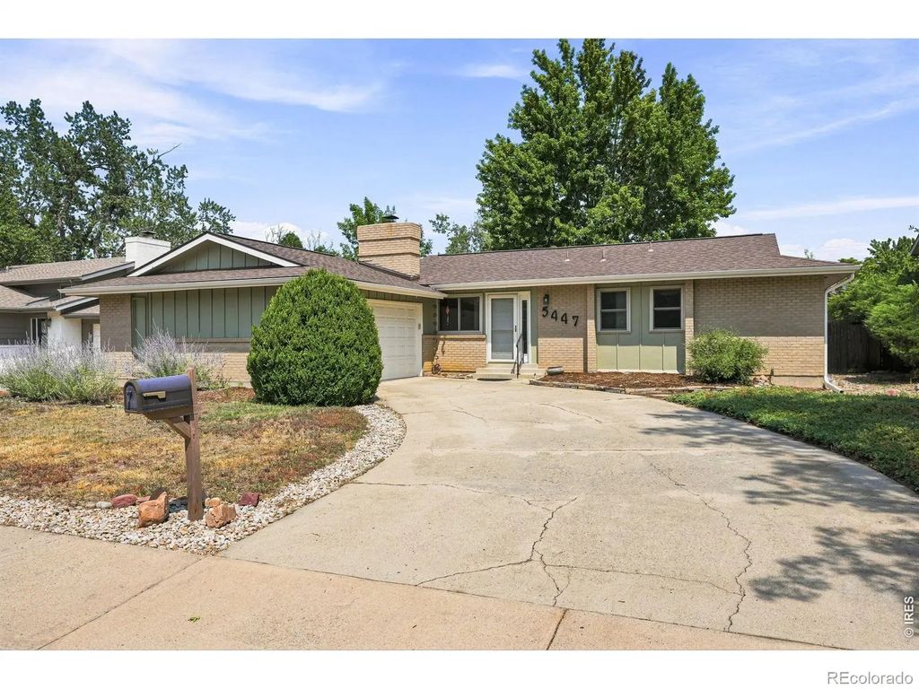 5447 Raritan Place, Boulder
