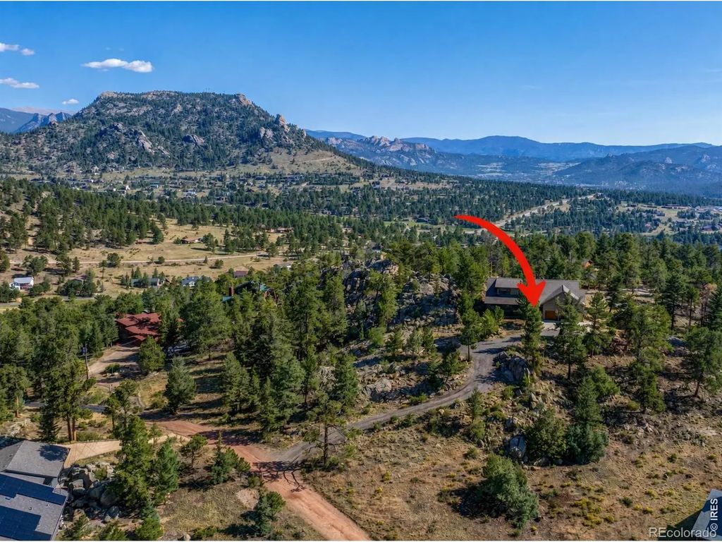 2720 Sunset Lane, Estes Park