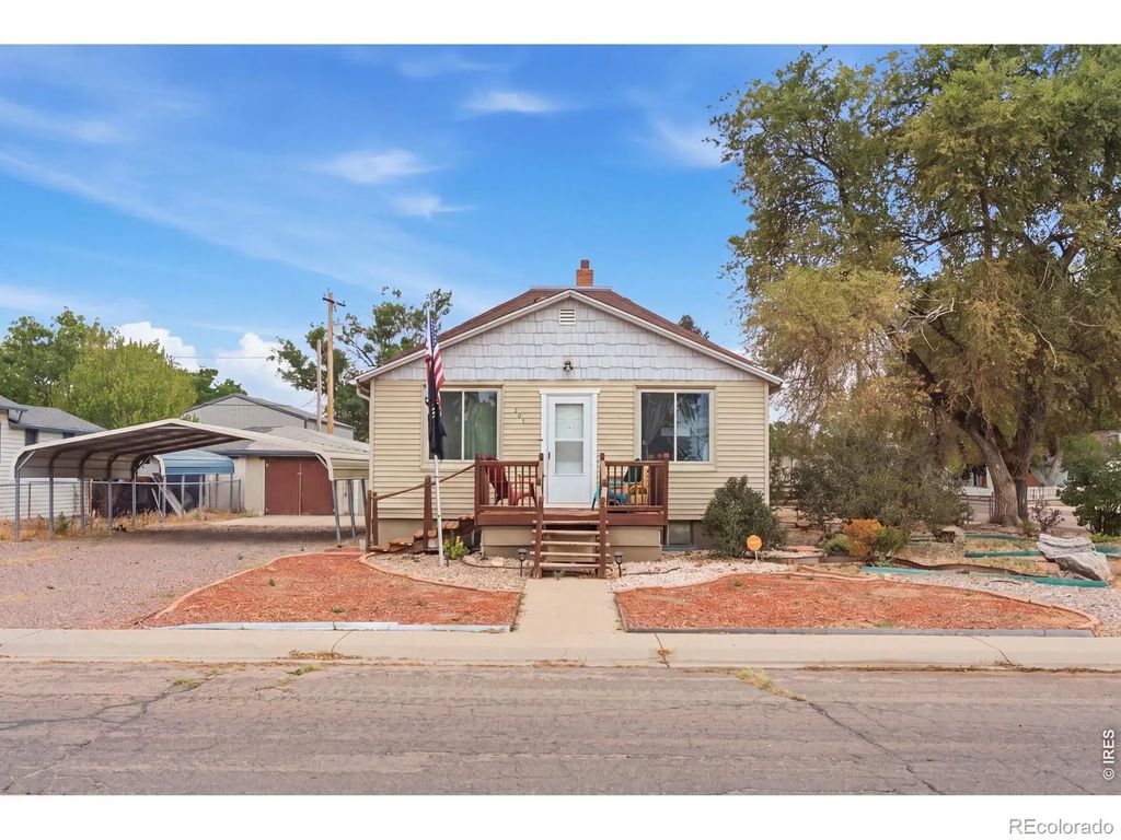 203 4th Street, Kersey