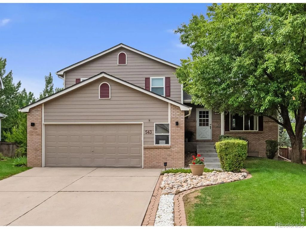 543 Charrington Court, Fort Collins