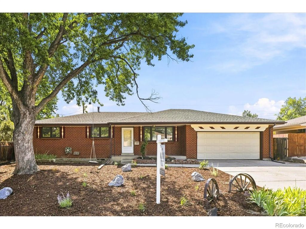 1348 S Drexel Way, Lakewood