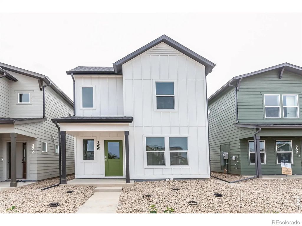 366 N Delozier Road, Fort Collins