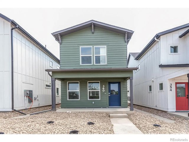 360 N Delozier Road, Fort Collins