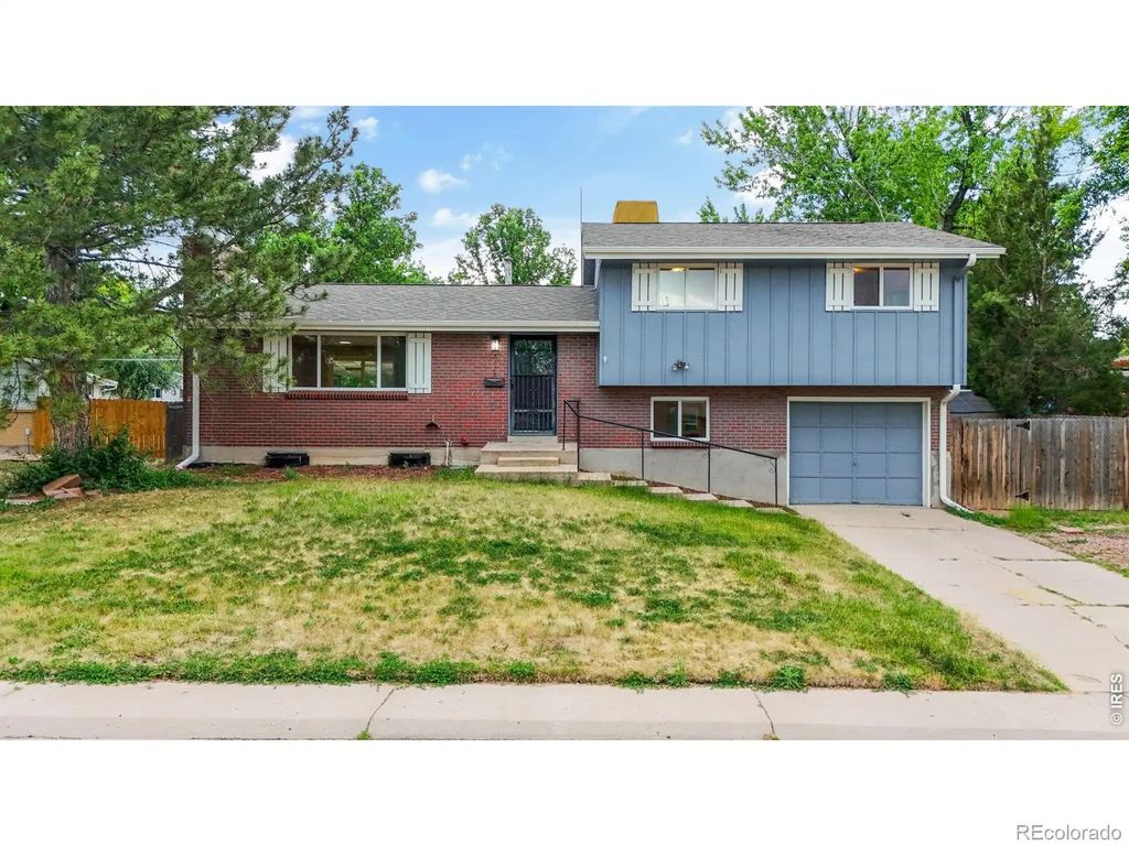 6128 S Madison Court, Centennial
