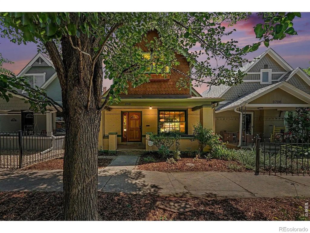 3710 N Julian Street, Denver