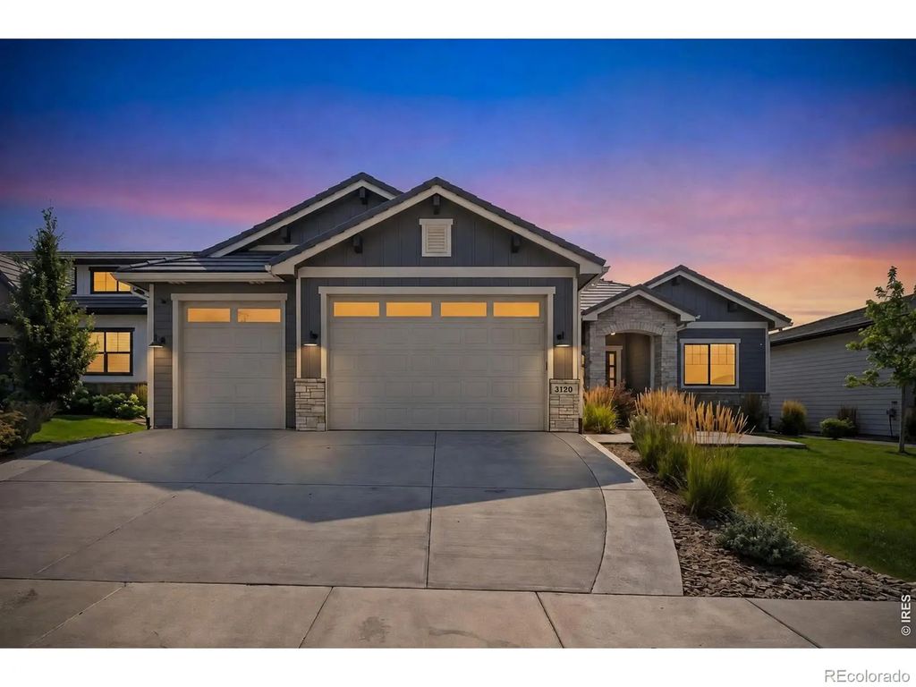 3120 Heron Lakes Parkway, Berthoud